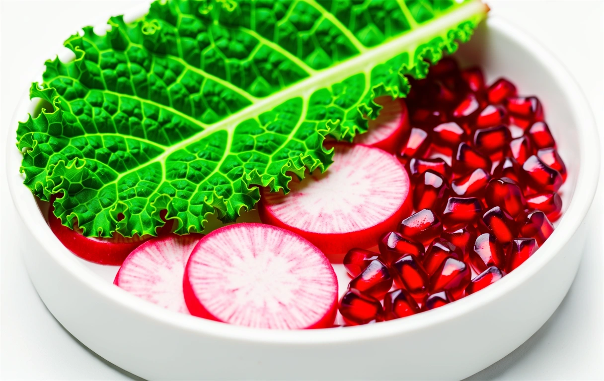 Macro nutritional elements representing clinical precision