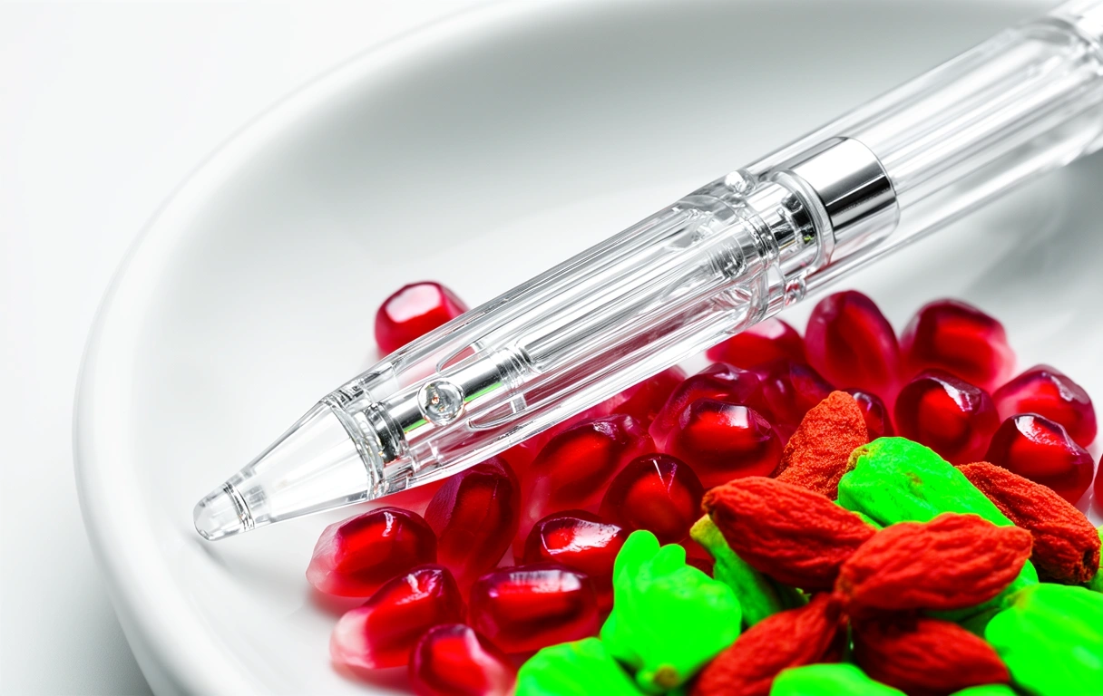 Molecular precision in nutrition
